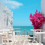 Beautiful Santorini 2 Bedrooms Elite Amazing Sea Views Villa *