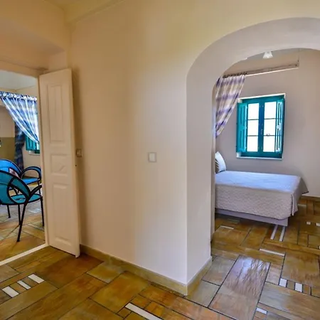 Beautiful Santorini 2 Bedrooms Elite Amazing Sea Views *