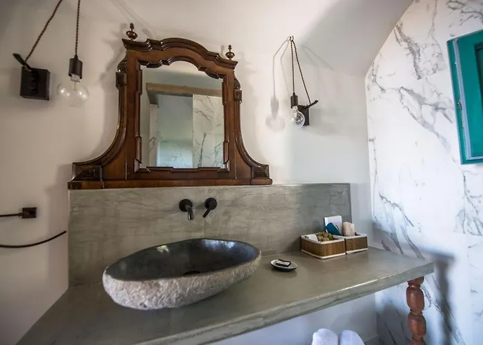 Beautiful Santorini 2 Bedrooms Elite Amazing Sea Views