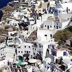 Beautiful Santorini 2 Bedrooms Elite Amazing Sea Views *
