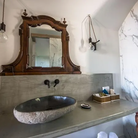 Villa Beautiful Santorini 2 Bedrooms Elite Amazing Sea Views