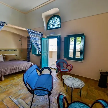 Villa Beautiful Santorini 2 Bedrooms Elite Amazing Sea Views