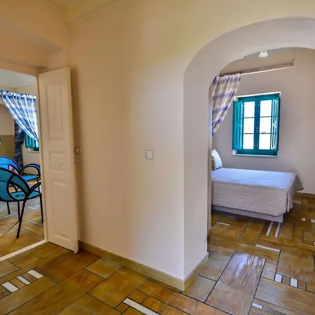 Beautiful Santorini 2 Bedrooms Elite Amazing Sea Views *