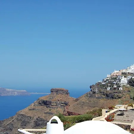 Villa Beautiful Santorini 2 Bedrooms Elite Amazing Sea Views