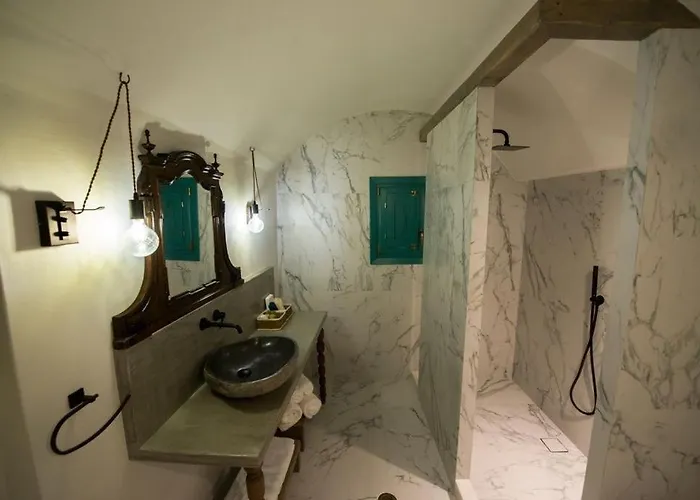 Beautiful Santorini 2 Bedrooms Elite Amazing Sea Views Villa