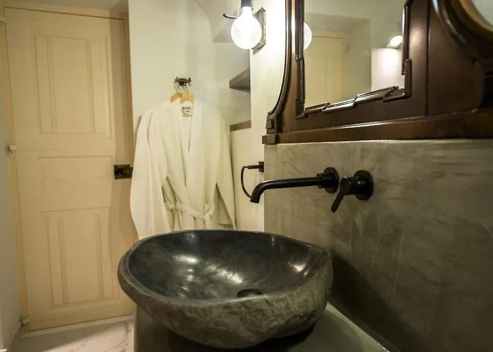 Villa Beautiful Santorini 2 Bedrooms Elite Amazing Sea Views