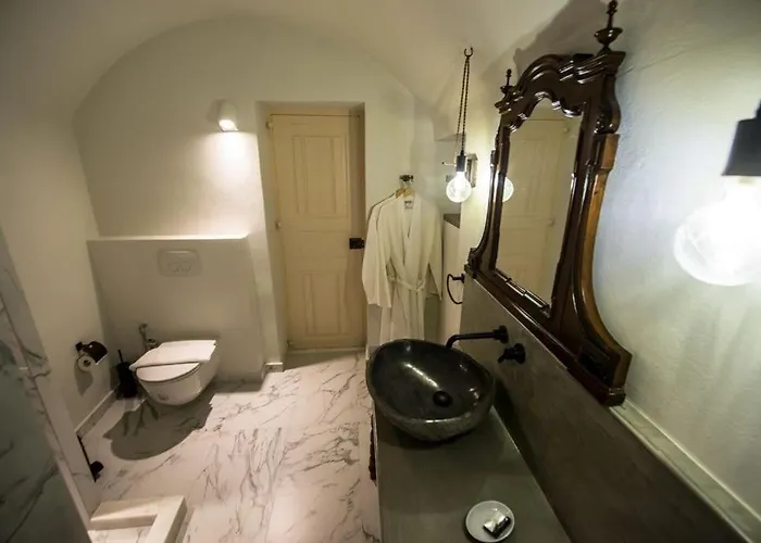 Beautiful Santorini 2 Bedrooms Elite Amazing Sea Views Villa Oia (Santorini)