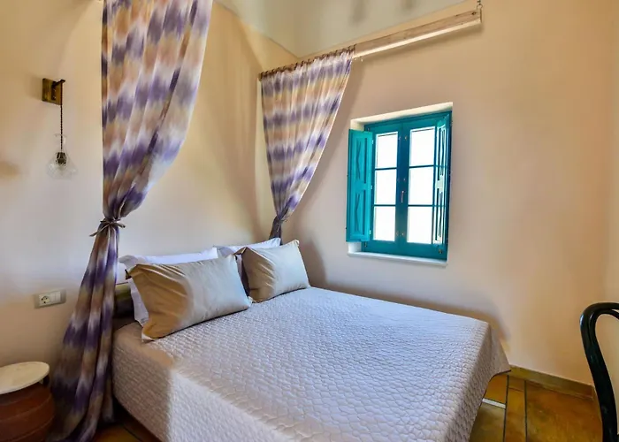 Beautiful Santorini 2 Bedrooms Elite Amazing Sea Views