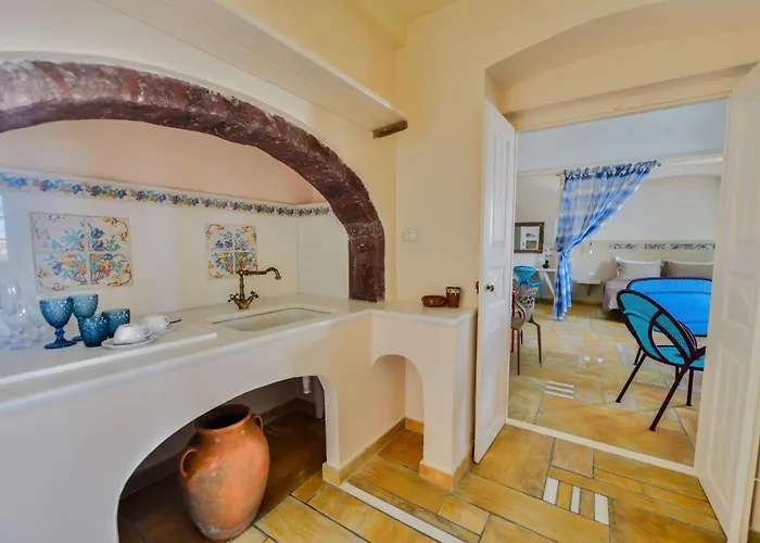 Beautiful Santorini 2 Bedrooms Elite Amazing Sea Views Villa Oia (Santorini)