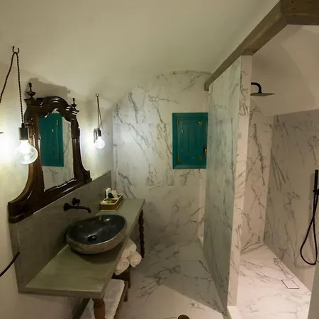 Villa Beautiful Santorini 2 Bedrooms Elite Amazing Sea Views *