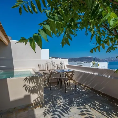 Villa Beautiful Santorini 2 Bedrooms Elite Amazing Sea Views Oia (Santorini)