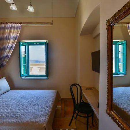 Villa Beautiful Santorini 2 Bedrooms Elite Amazing Sea Views Oia