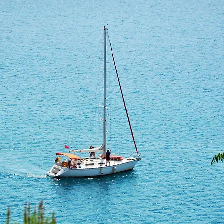 Beautiful Santorini 2 Bedrooms Elite Amazing Sea Views Villa