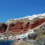 Beautiful Santorini 2 Bedrooms Elite Amazing Sea Views *