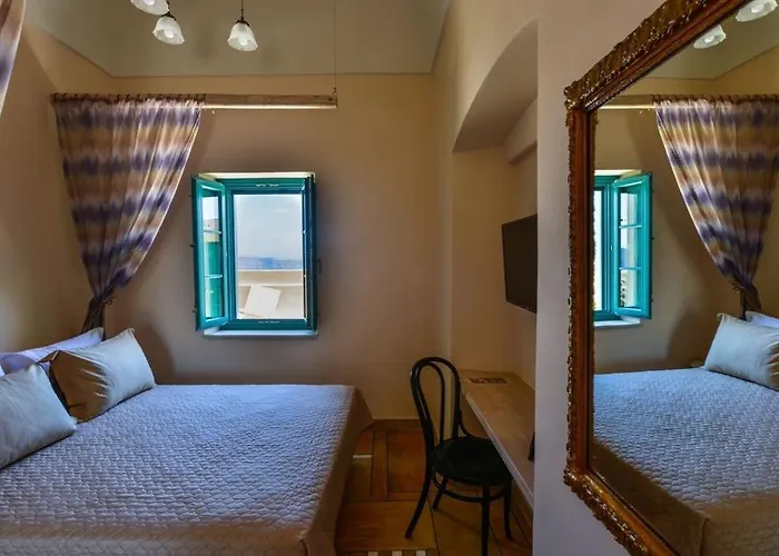 Villa Beautiful Santorini 2 Bedrooms Elite Amazing Sea Views *