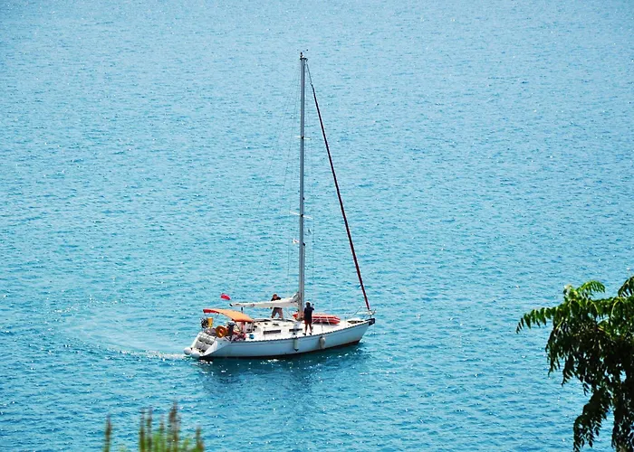 Villa Beautiful Santorini 2 Bedrooms Elite Amazing Sea Views *